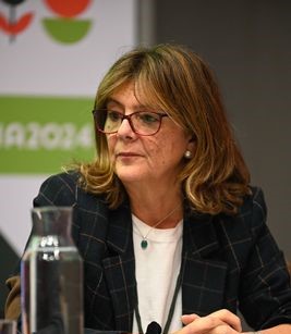Inés de la Paz Ortiz de Zárate